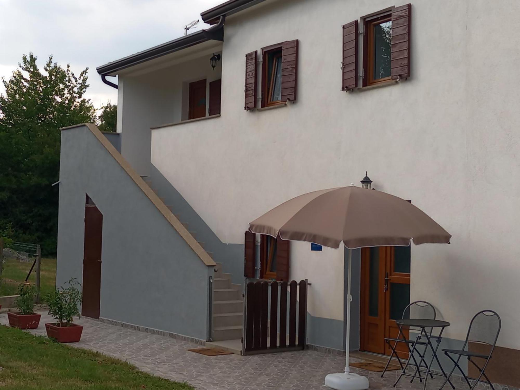 Apartmani Bartulasi Roč المظهر الخارجي الصورة