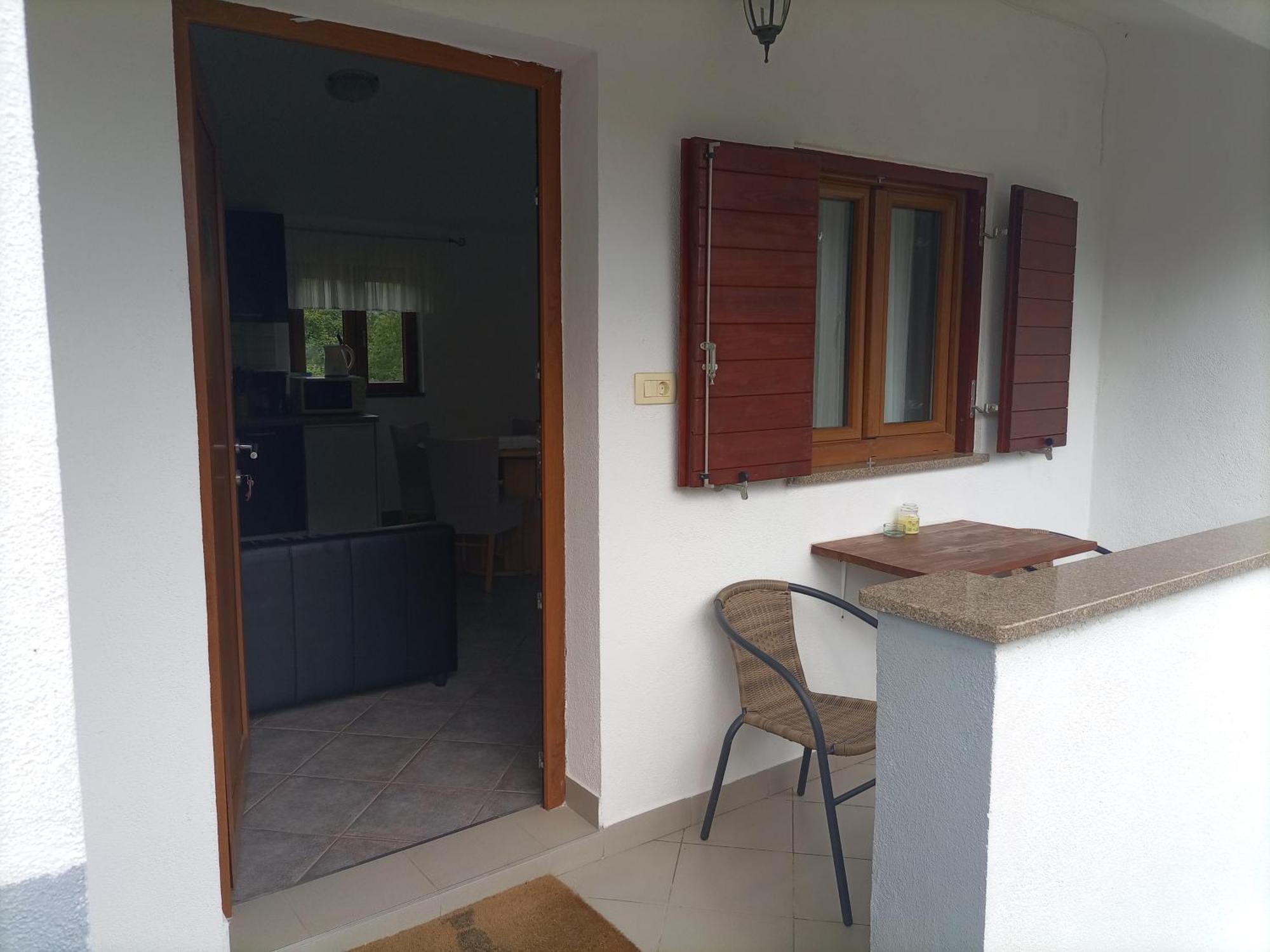 Apartmani Bartulasi Roč المظهر الخارجي الصورة